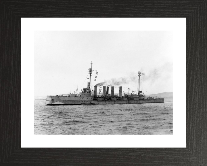 HMS Natal 1904 Warrior Class Cruiser 1910 Photo Print - Posters, Prints, & Visual Artwork - by Hampshire Prints (image 2 of 9)