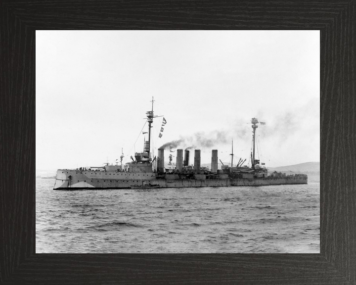 HMS Natal 1904 Warrior Class Cruiser 1910 Photo Print - Posters, Prints, & Visual Artwork - by Hampshire Prints (image 3 of 9)