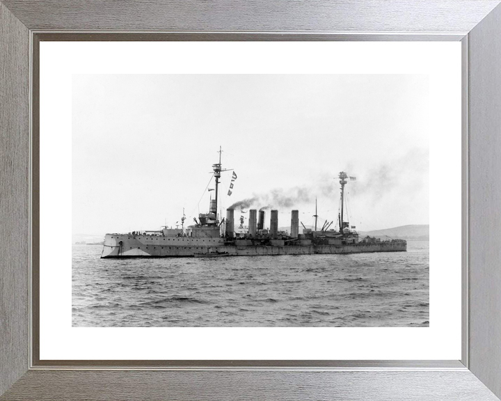 HMS Natal 1904 Warrior Class Cruiser 1910 Photo Print - Posters, Prints, & Visual Artwork - by Hampshire Prints (image 6 of 9)