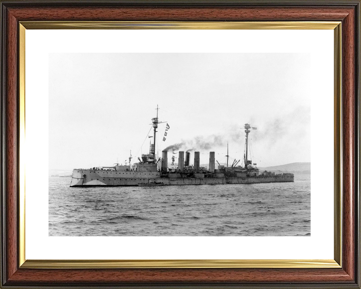 HMS Natal 1904 Warrior Class Cruiser 1910 Photo Print - Posters, Prints, & Visual Artwork - by Hampshire Prints (image 8 of 9)