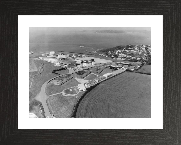 HMS Cambridge Royal Navy Shore Establishment Plymouth Photo Print - Posters, Prints, & Visual Artwork - by Hampshire Prints (image 2 of 9)