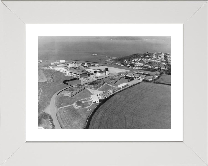 HMS Cambridge Royal Navy Shore Establishment Plymouth Photo Print - Posters, Prints, & Visual Artwork - by Hampshire Prints (image 4 of 9)