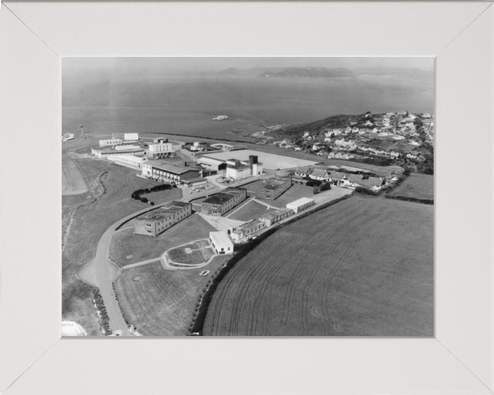 HMS Cambridge Royal Navy Shore Establishment Plymouth Photo Print - Posters, Prints, & Visual Artwork - by Hampshire Prints (image 5 of 9)