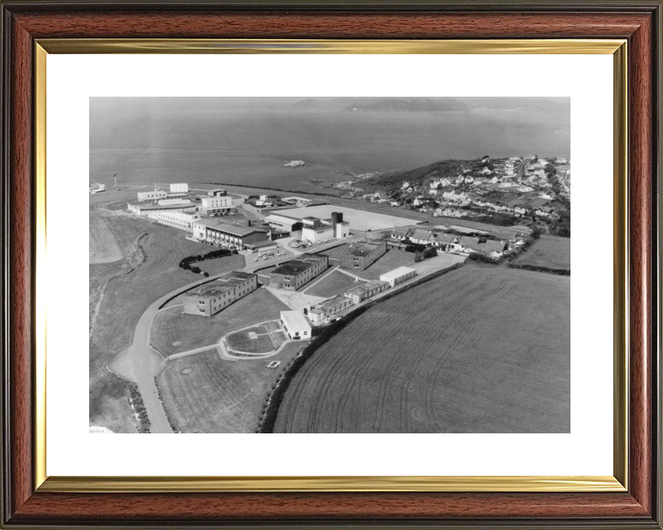 HMS Cambridge Royal Navy Shore Establishment Plymouth Photo Print - Posters, Prints, & Visual Artwork - by Hampshire Prints (image 8 of 9)