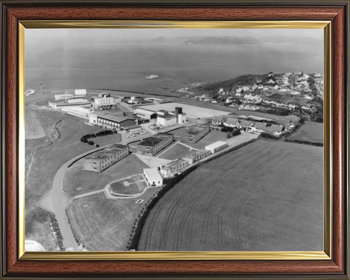 HMS Cambridge Royal Navy Shore Establishment Plymouth Photo Print - Posters, Prints, & Visual Artwork - by Hampshire Prints (image 9 of 9)