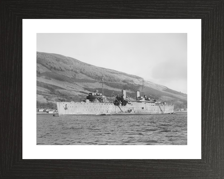 HMS Forth (F04) Royal Navy Submarine Depot Ship Port Side View Photo Print Wall Art Decor - Posters, Prints, & Visual Artwork - by Hampshire Prints (image 2 of 9)
