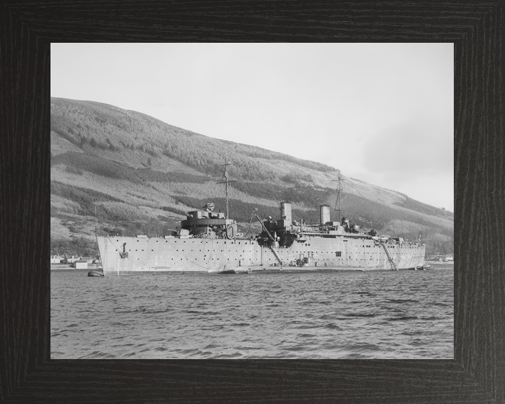 HMS Forth (F04) Royal Navy Submarine Depot Ship Port Side View Photo Print Wall Art Decor - Posters, Prints, & Visual Artwork - by Hampshire Prints (image 3 of 9)