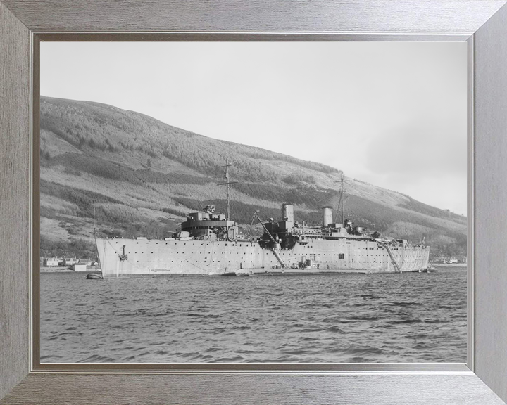 HMS Forth (F04) Royal Navy Submarine Depot Ship Port Side View Photo Print Wall Art Decor - Posters, Prints, & Visual Artwork - by Hampshire Prints (image 7 of 9)