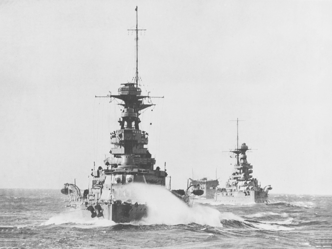HMS Barham (04) Royal Navy Queen Elizabeth Class Battleship At Sea Photo Print Wall Art Decor Posters, Prints, & Visual Artwork Hampshire Prints 6 x 4 No Frame No