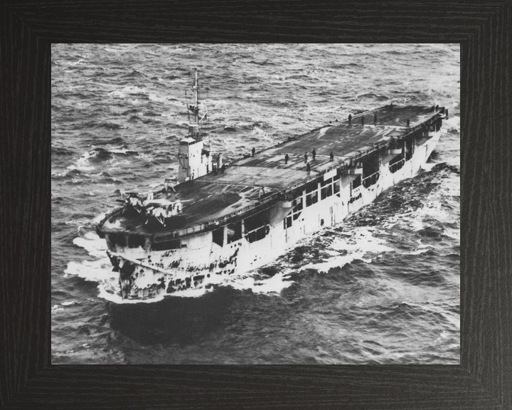 Mv Ancylus Underway Merchant Aircraft Carrier Photo Print - Posters, Prints, & Visual Artwork - by Hampshire Prints (image 3 of 9)