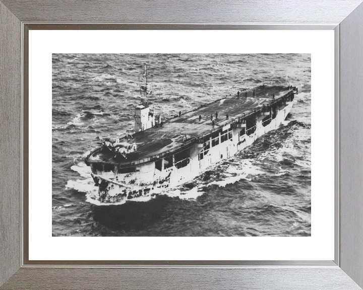 Mv Ancylus Underway Merchant Aircraft Carrier Photo Print - Posters, Prints, & Visual Artwork - by Hampshire Prints (image 6 of 9)