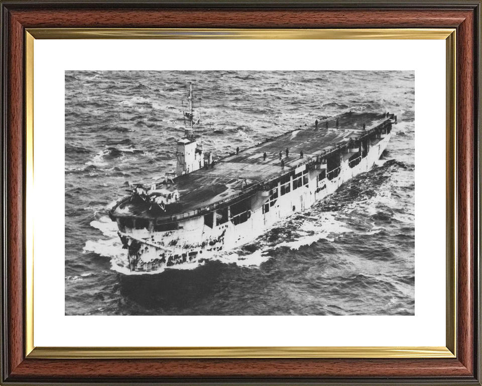 Mv Ancylus Underway Merchant Aircraft Carrier Photo Print - Posters, Prints, & Visual Artwork - by Hampshire Prints (image 8 of 9)