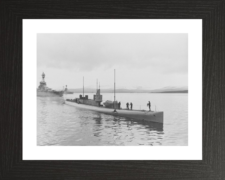 HMS K3 K Class Submarine 1914 Photo Print - Posters, Prints, & Visual Artwork - by Hampshire Prints (image 2 of 9)