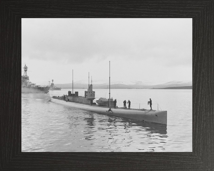 HMS K3 K Class Submarine 1914 Photo Print - Posters, Prints, & Visual Artwork - by Hampshire Prints (image 3 of 9)