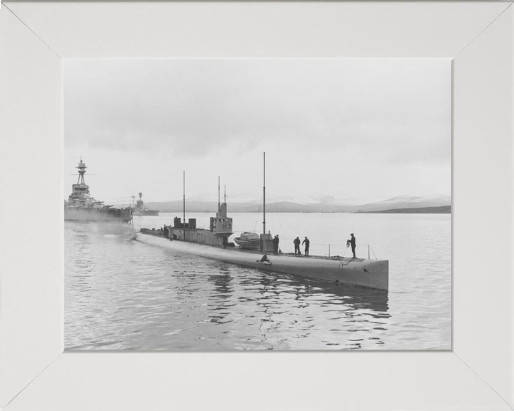 HMS K3 K Class Submarine 1914 Photo Print - Posters, Prints, & Visual Artwork - by Hampshire Prints (image 5 of 9)