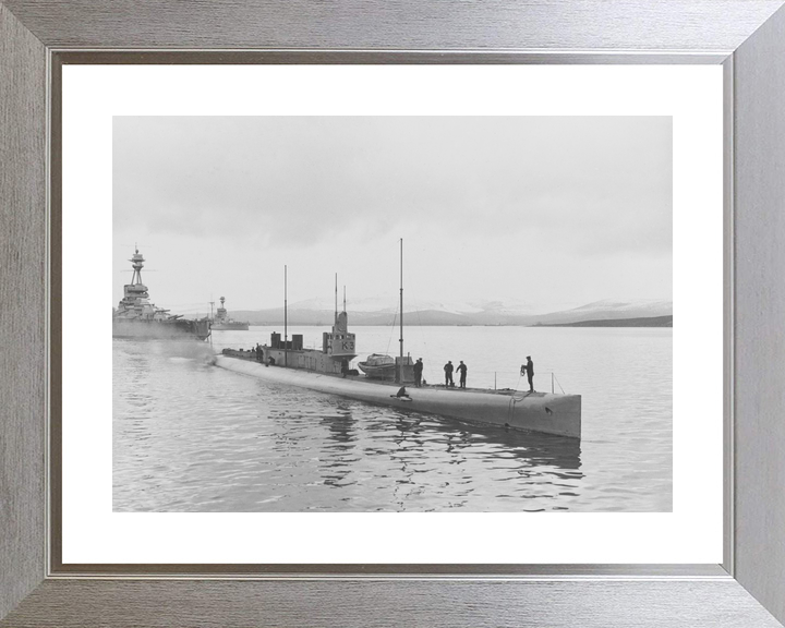 HMS K3 K Class Submarine 1914 Photo Print - Posters, Prints, & Visual Artwork - by Hampshire Prints (image 6 of 9)