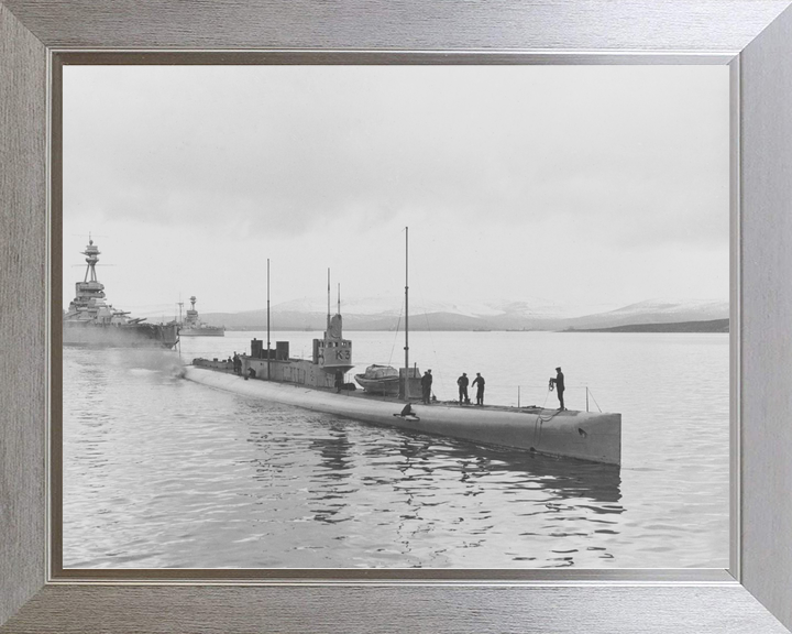 HMS K3 K Class Submarine 1914 Photo Print - Posters, Prints, & Visual Artwork - by Hampshire Prints (image 7 of 9)