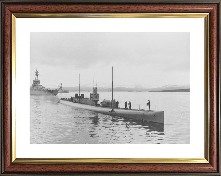 HMS K3 K Class Submarine 1914 Photo Print - Posters, Prints, & Visual Artwork - by Hampshire Prints (image 8 of 9)