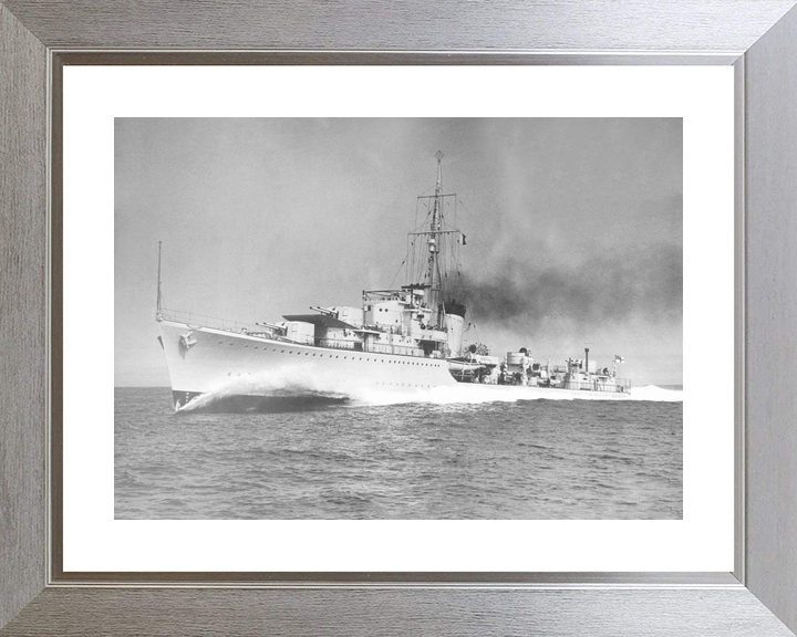 HMS Kelly F01 K Class Destroyer 1939 Photo Print - Posters, Prints, & Visual Artwork - by Hampshire Prints (image 6 of 9)