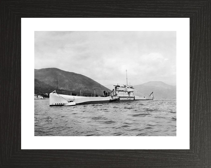 HMS L53 L Class Submarine Photo Print - Posters, Prints, & Visual Artwork - by Hampshire Prints (image 2 of 9)