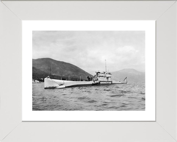HMS L53 L Class Submarine Photo Print - Posters, Prints, & Visual Artwork - by Hampshire Prints (image 4 of 9)