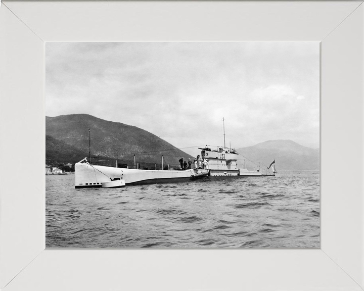 HMS L53 L Class Submarine Photo Print - Posters, Prints, & Visual Artwork - by Hampshire Prints (image 5 of 9)