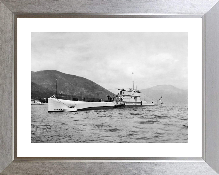 HMS L53 L Class Submarine Photo Print - Posters, Prints, & Visual Artwork - by Hampshire Prints (image 6 of 9)