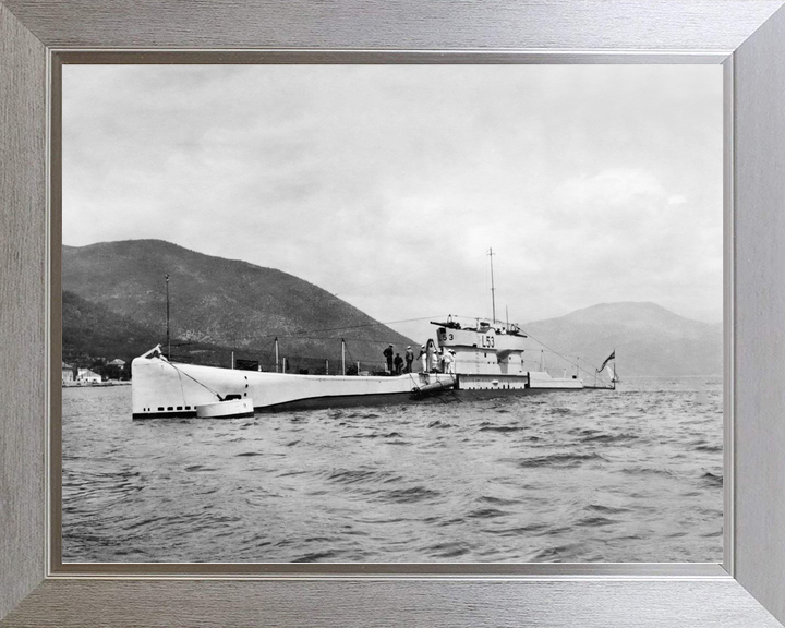 HMS L53 L Class Submarine Photo Print - Posters, Prints, & Visual Artwork - by Hampshire Prints (image 7 of 9)