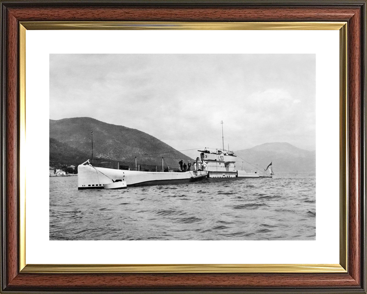 HMS L53 L Class Submarine Photo Print - Posters, Prints, & Visual Artwork - by Hampshire Prints (image 8 of 9)