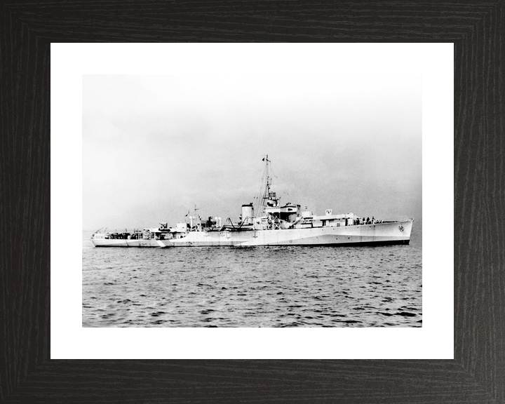 HMS Swale K217 River Class Frigate February 1943 Photo Print - Posters, Prints, & Visual Artwork - by Hampshire Prints (image 2 of 9)