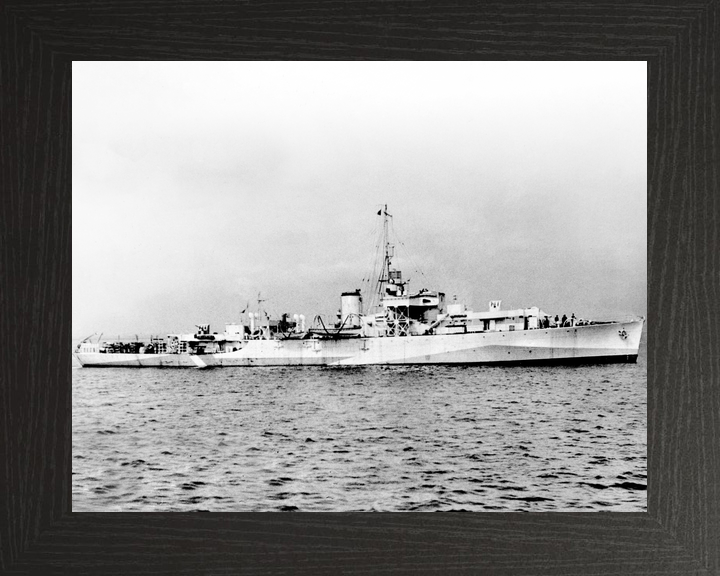 HMS Swale K217 River Class Frigate February 1943 Photo Print - Posters, Prints, & Visual Artwork - by Hampshire Prints (image 3 of 9)