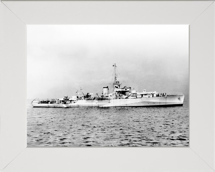 HMS Swale K217 River Class Frigate February 1943 Photo Print - Posters, Prints, & Visual Artwork - by Hampshire Prints (image 5 of 9)