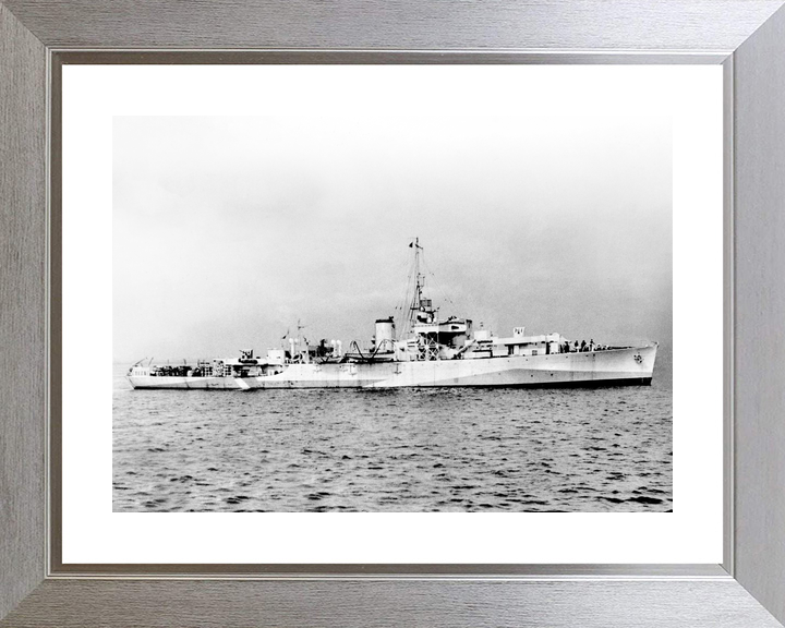 HMS Swale K217 River Class Frigate February 1943 Photo Print - Posters, Prints, & Visual Artwork - by Hampshire Prints (image 6 of 9)