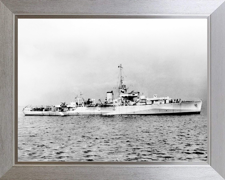 HMS Swale K217 River Class Frigate February 1943 Photo Print - Posters, Prints, & Visual Artwork - by Hampshire Prints (image 7 of 9)