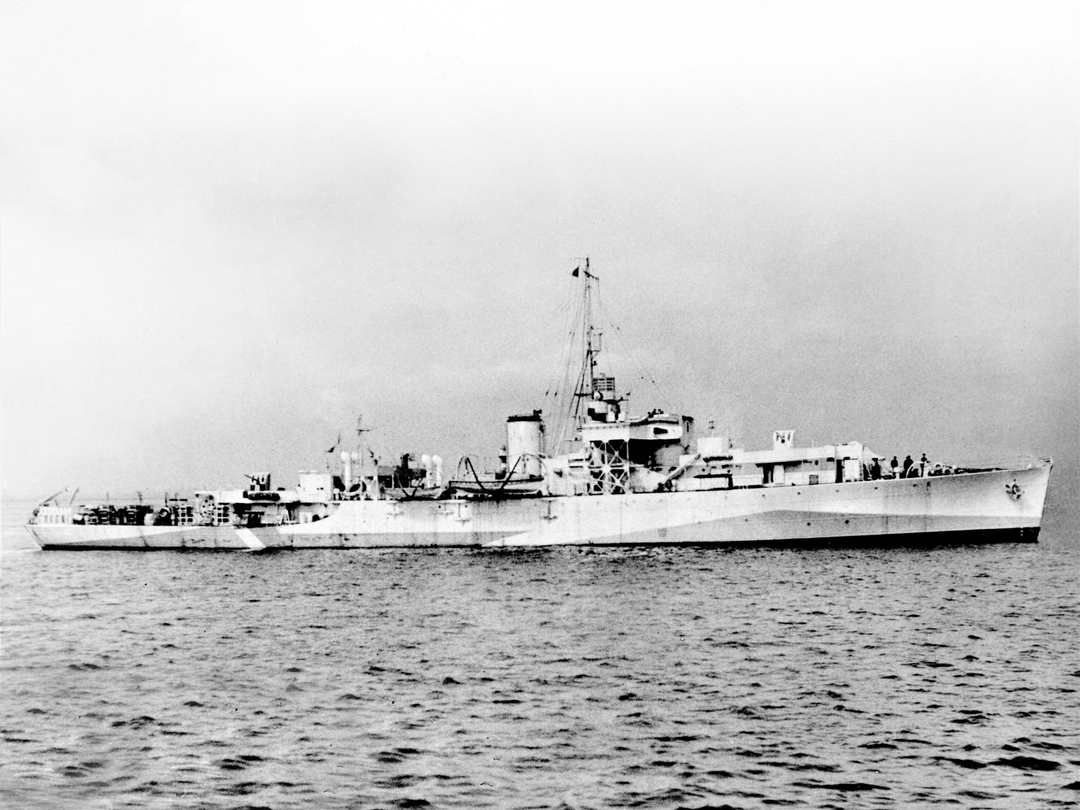 HMS Swale K217 River Class Frigate February 1943 Photo Print - Posters, Prints, & Visual Artwork - by Hampshire Prints (image 1 of 9)