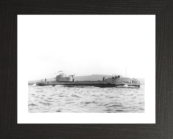 HMS Thule P325 T Class Submarine