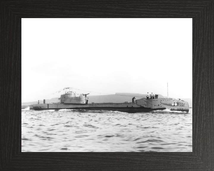 HMS Thule P325 T Class Submarine