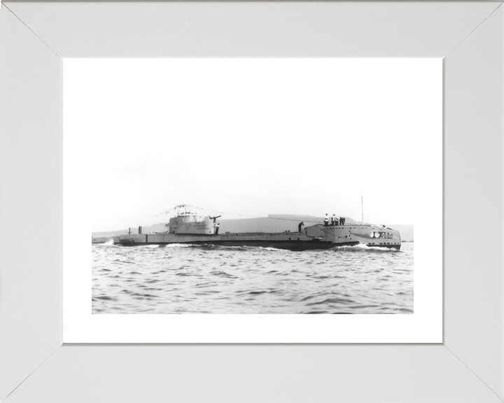 HMS Thule P325 T Class Submarine