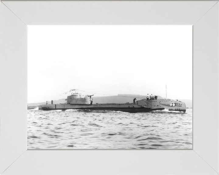 HMS Thule P325 T Class Submarine