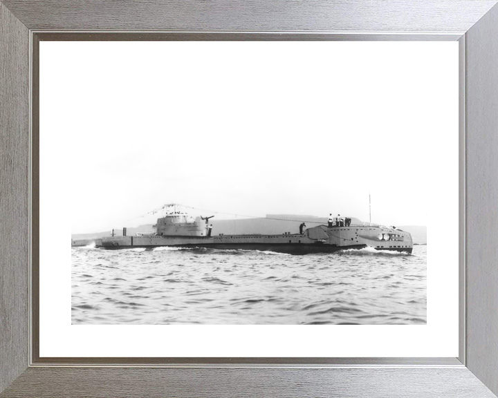 HMS Thule P325 T Class Submarine
