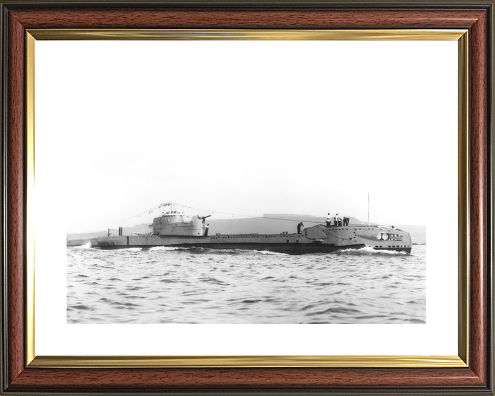 HMS Thule P325 T Class Submarine