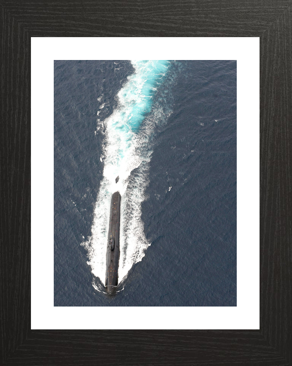 HMS Torbay S90 Trafalgar Class Submarine 2014 Photo Print - Posters, Prints, & Visual Artwork - by Hampshire Prints (image 2 of 9)
