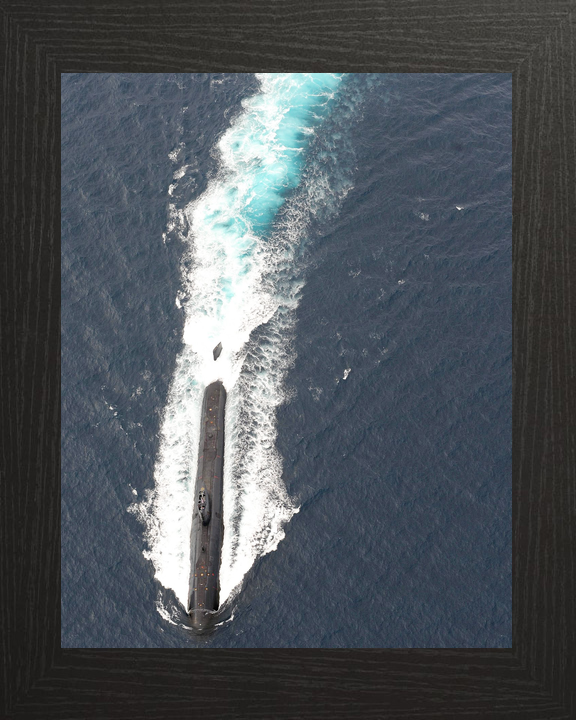 HMS Torbay S90 Trafalgar Class Submarine 2014 Photo Print - Posters, Prints, & Visual Artwork - by Hampshire Prints (image 3 of 9)