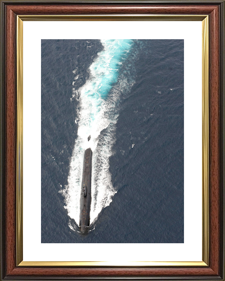 HMS Torbay S90 Trafalgar Class Submarine 2014 Photo Print - Posters, Prints, & Visual Artwork - by Hampshire Prints (image 8 of 9)