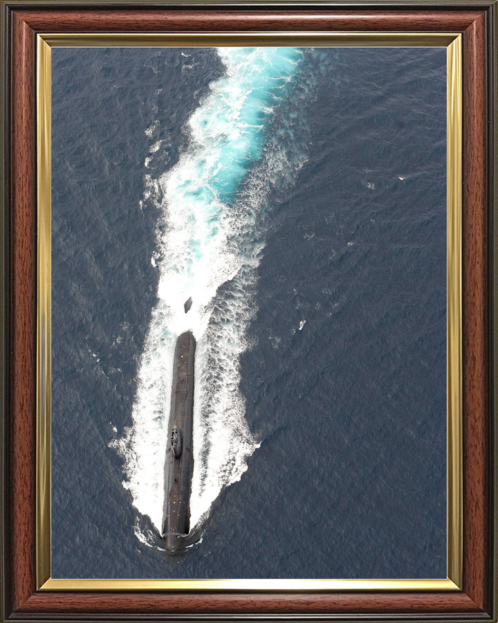 HMS Torbay S90 Trafalgar Class Submarine 2014 Photo Print - Posters, Prints, & Visual Artwork - by Hampshire Prints (image 9 of 9)