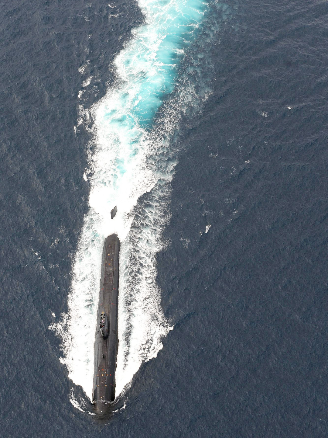 HMS Torbay S90 Trafalgar Class Submarine 2014 Photo Print - Posters, Prints, & Visual Artwork - by Hampshire Prints (image 1 of 9)
