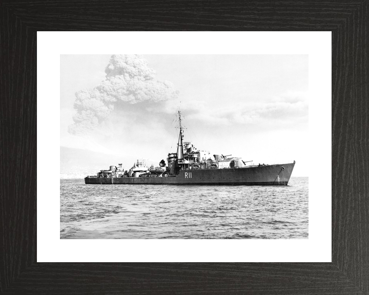HMS Tumult R11 T Class Destroyer Photo Print - Posters, Prints, & Visual Artwork - by Hampshire Prints (image 2 of 9)