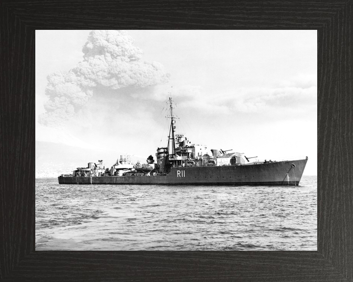 HMS Tumult R11 T Class Destroyer Photo Print - Posters, Prints, & Visual Artwork - by Hampshire Prints (image 3 of 9)