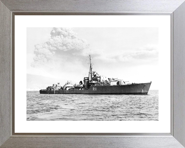 HMS Tumult R11 T Class Destroyer Photo Print - Posters, Prints, & Visual Artwork - by Hampshire Prints (image 6 of 9)