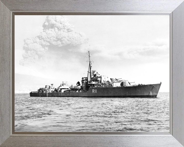 HMS Tumult R11 T Class Destroyer Photo Print - Posters, Prints, & Visual Artwork - by Hampshire Prints (image 7 of 9)